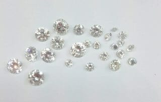 loose cut diamonds
