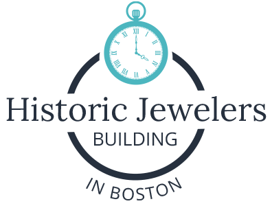 Located in the historic jewelry building in Boston
